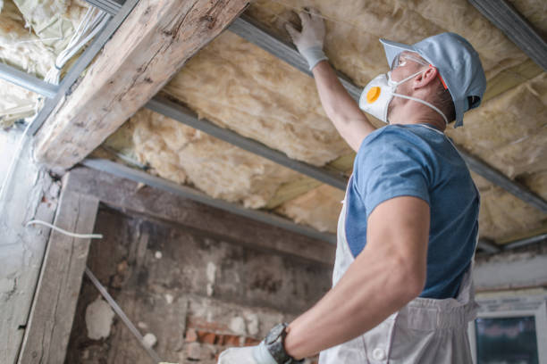 Garage Insulation Installation in Nora Springs, IA